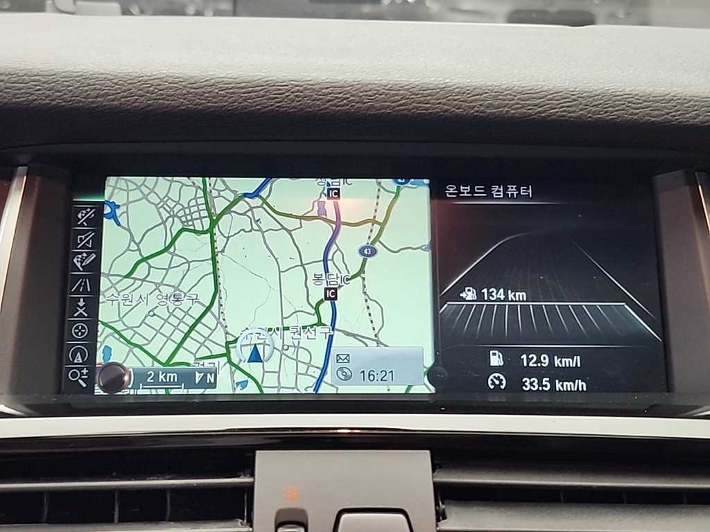 BMW X4 2016 Blanco - Importación desde Corea - HF Imports Iquique - Foto 15