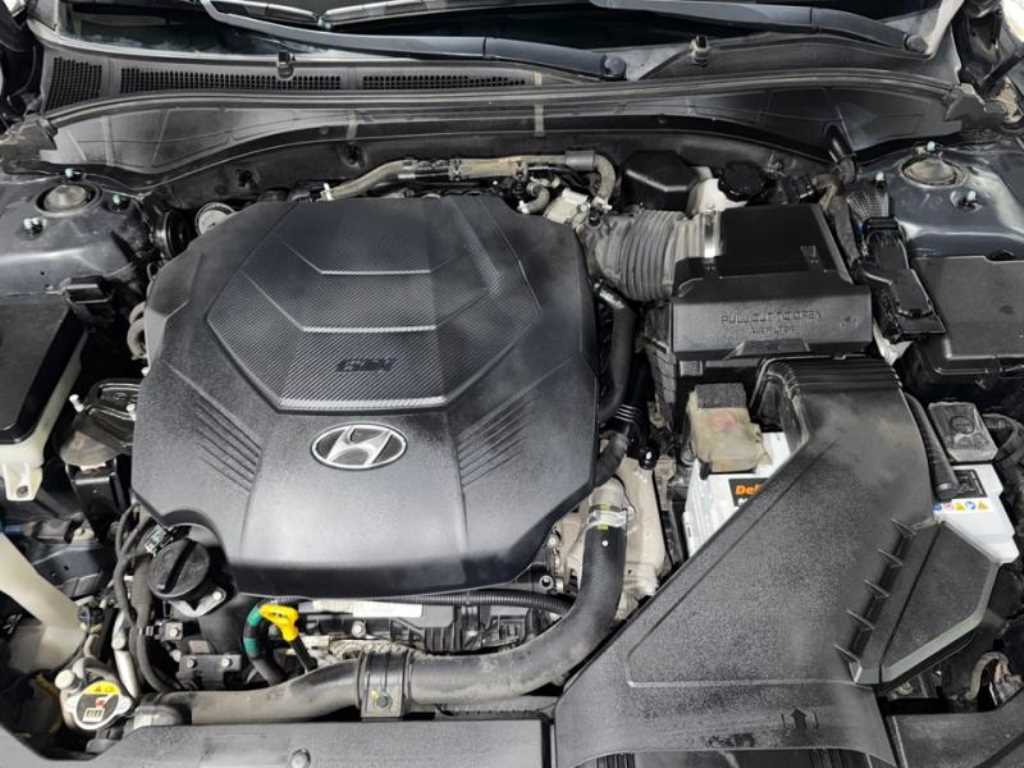 HYUNDAI Grandeur 2018 Gris - Importación desde Corea - HF Imports Iquique - Foto 19