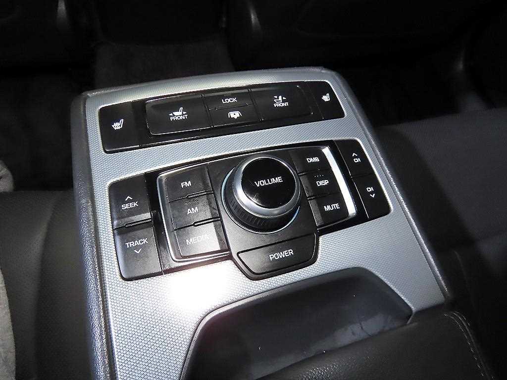 Genesis G80 2019 Negro - Importación desde Corea - HF Imports Iquique - Foto 15