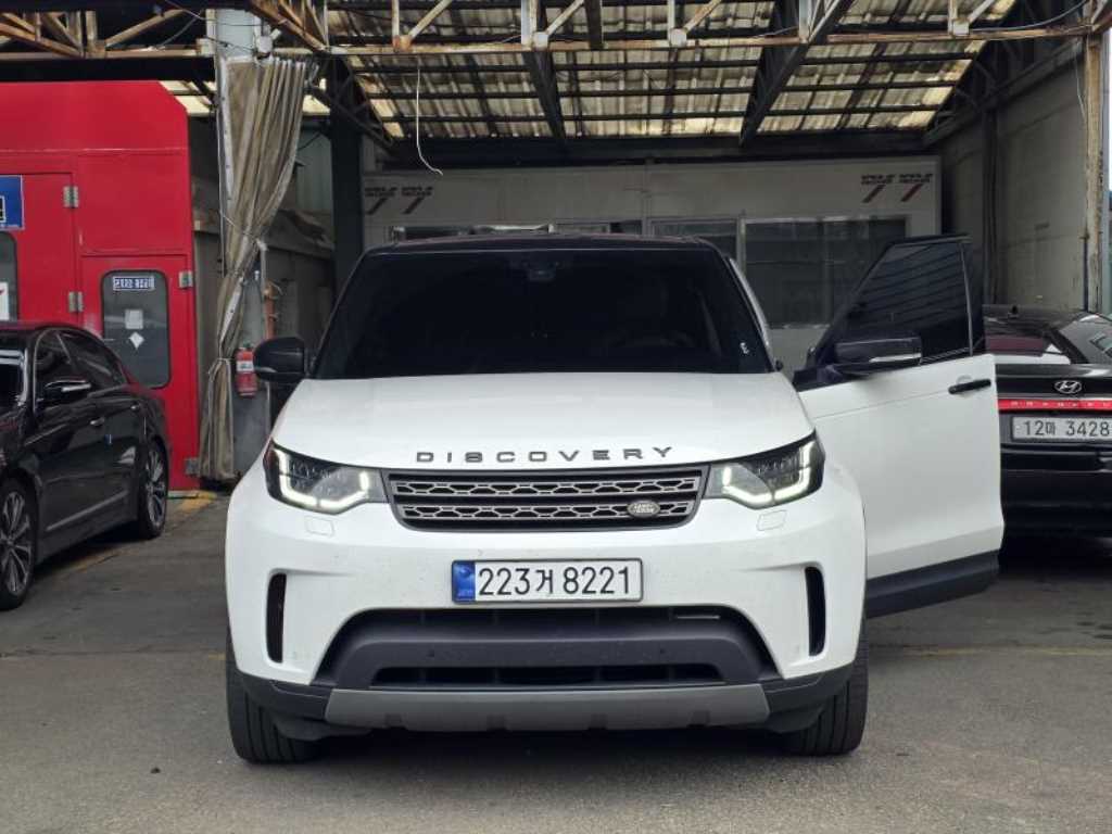 Land Rover Discovery - Vista 2