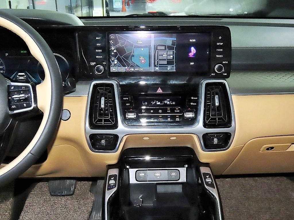 KIA Sorento - Vista 11