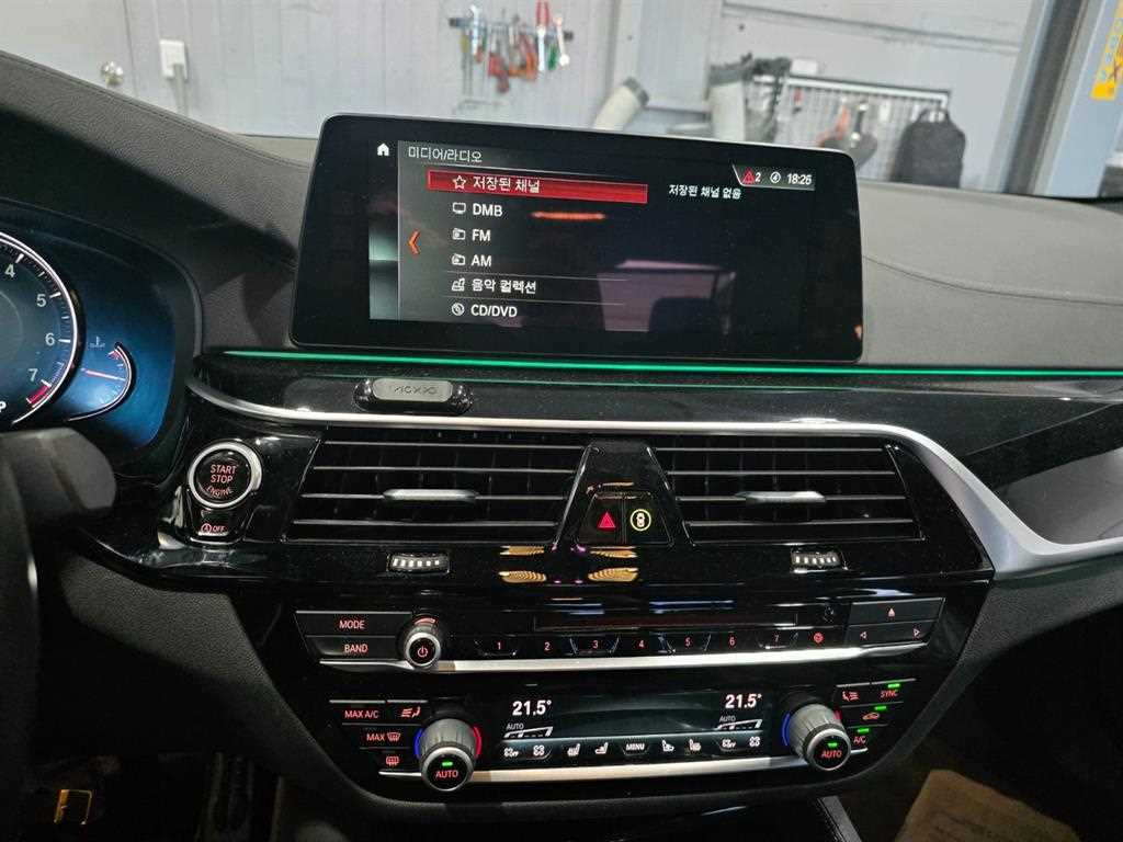 BMW 5 Series - Vista 5