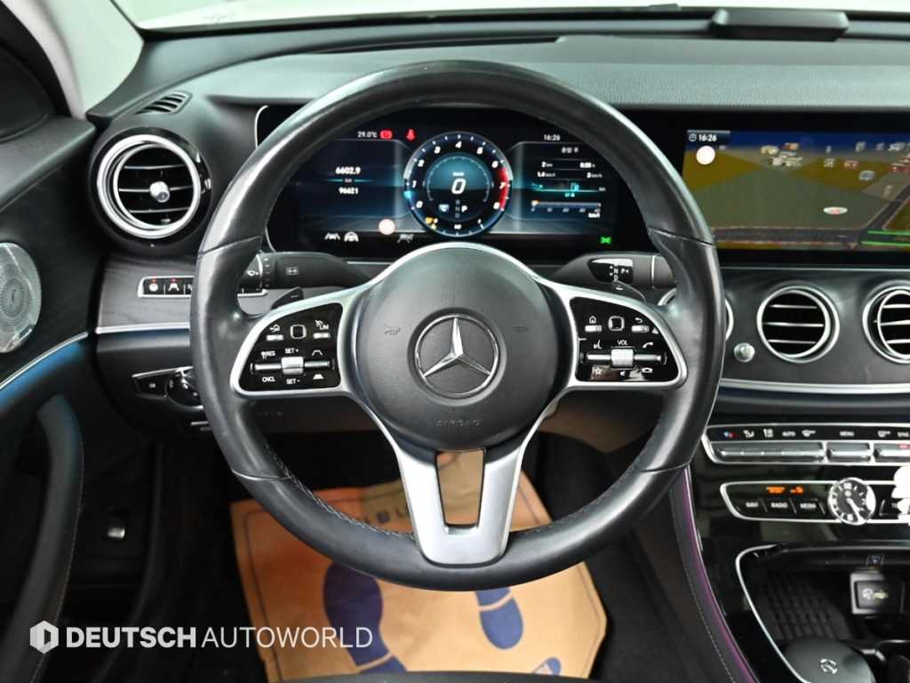 Mercedes Benz E class 2020 - Importación desde Corea - HF Imports Iquique - Foto 13