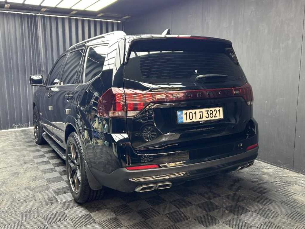 KIA Mohave - Vista 2