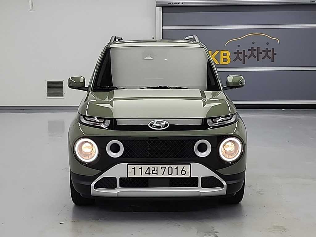 HYUNDAI Casper - Vista 2