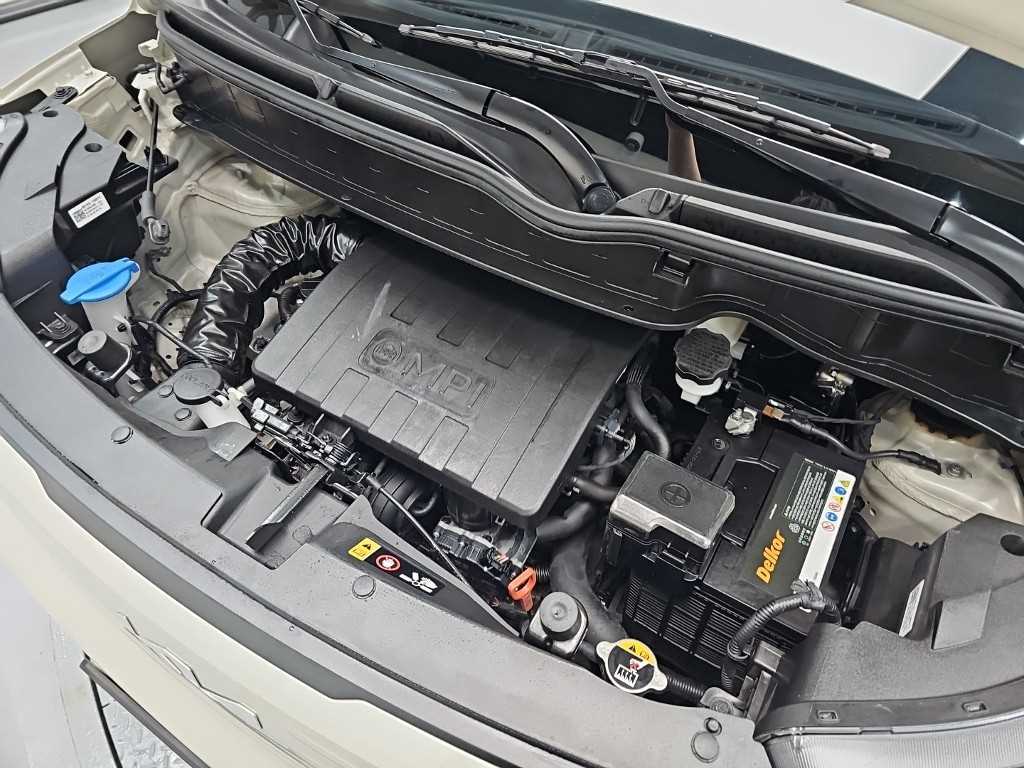 KIA Ray - Vista 5