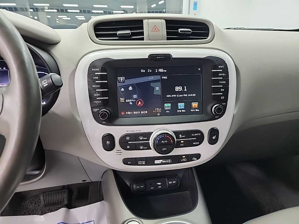KIA Soul - Vista 10