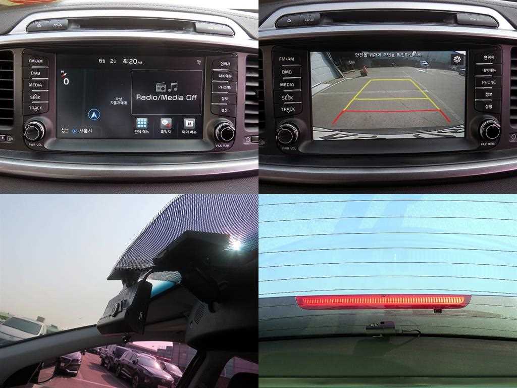 KIA Sorento 2016 Gris - Importación desde Corea - HF Imports Iquique - Foto 17