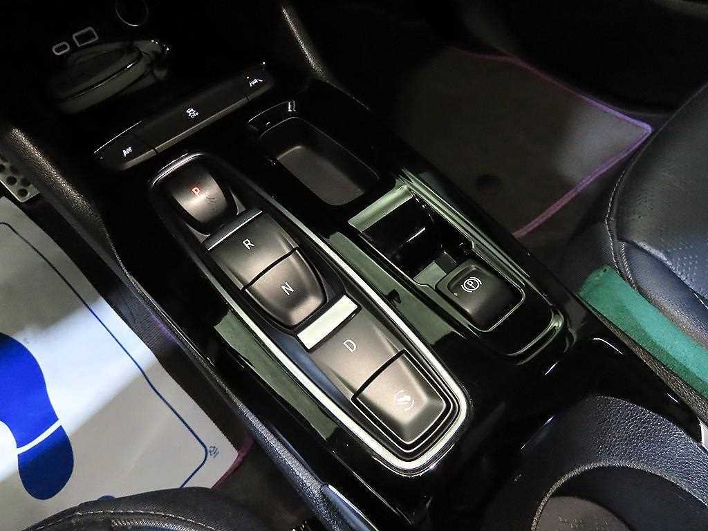 Chevrolet Bolt - Vista 12