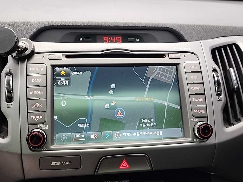 KIA Sportage 2015 Blanco - Importación desde Corea - HF Imports Iquique - Foto 15