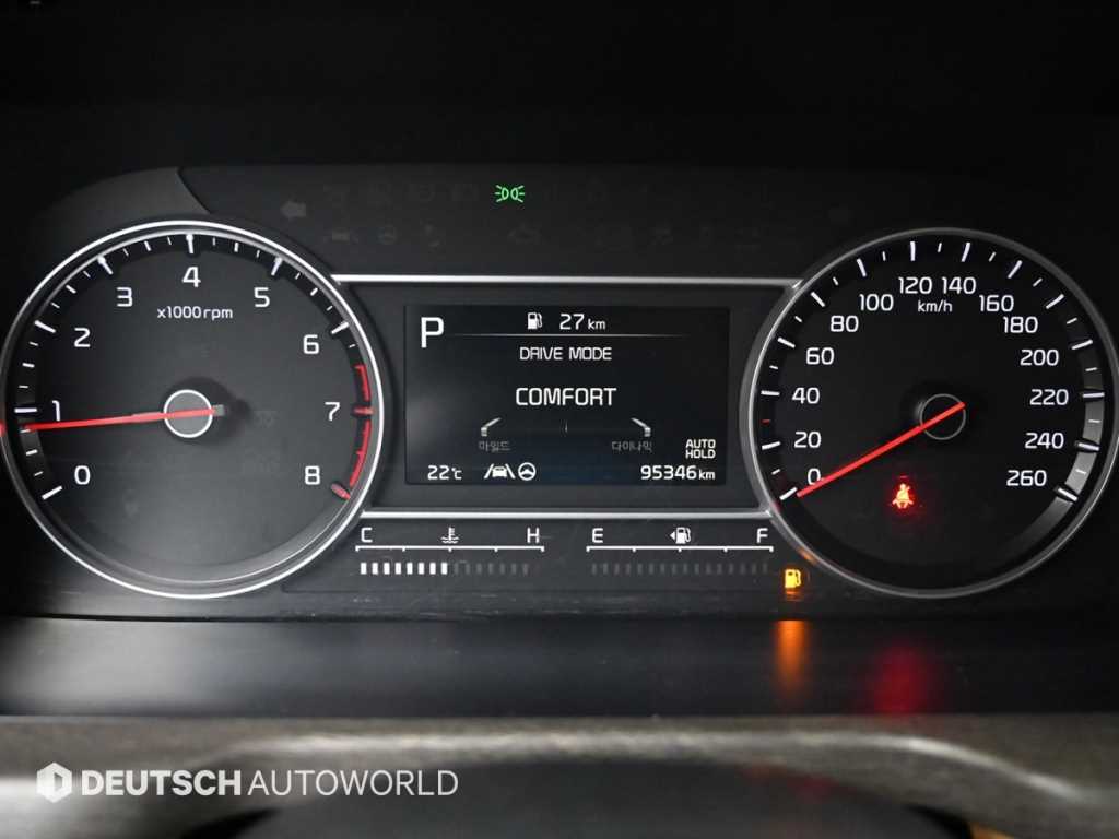KIA Sorento - Vista 8