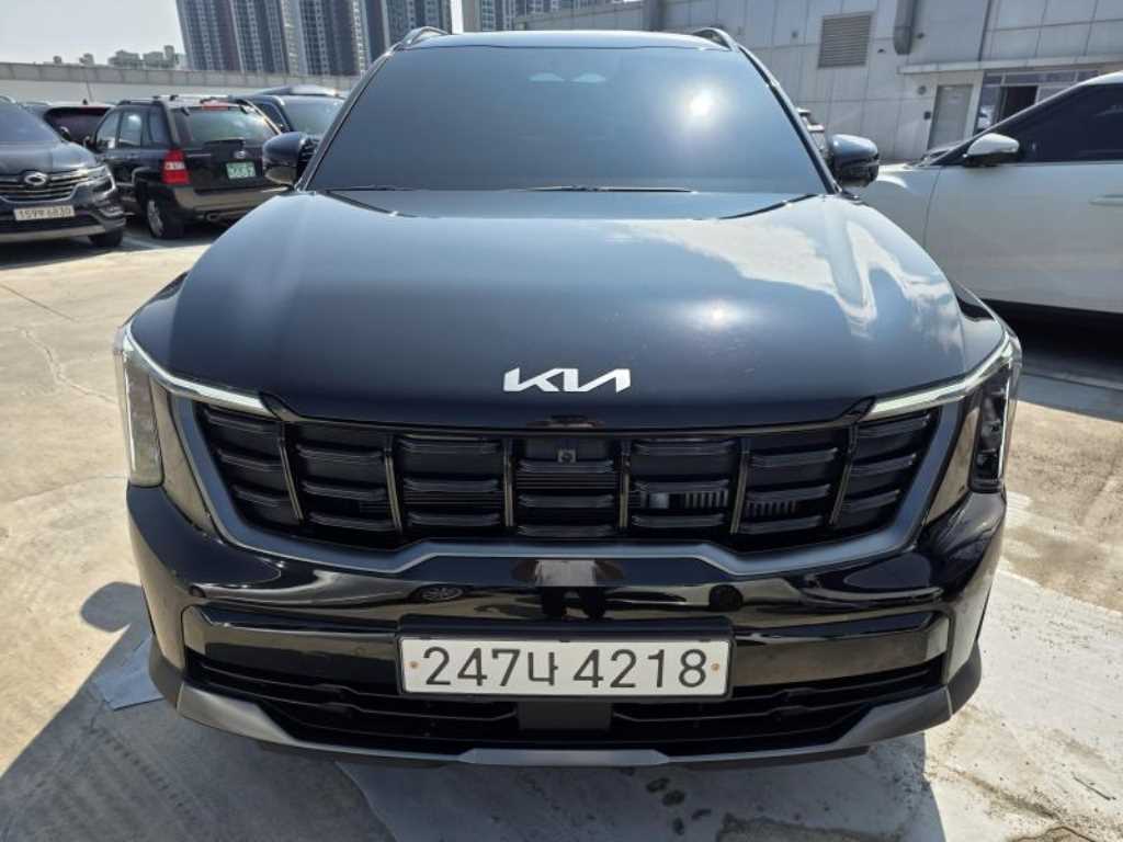 KIA Sorento 2025 - Importación desde Corea - HF Imports Iquique - Foto 1