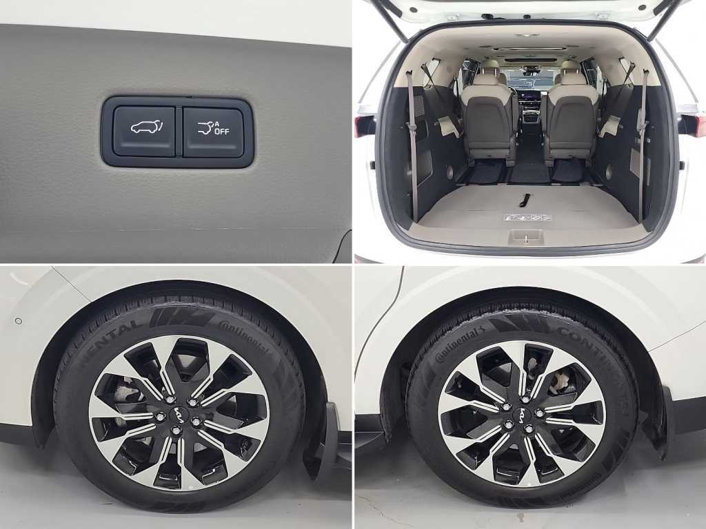 KIA Carnival 2023 Blanco - Importación desde Corea - HF Imports Iquique - Foto 16