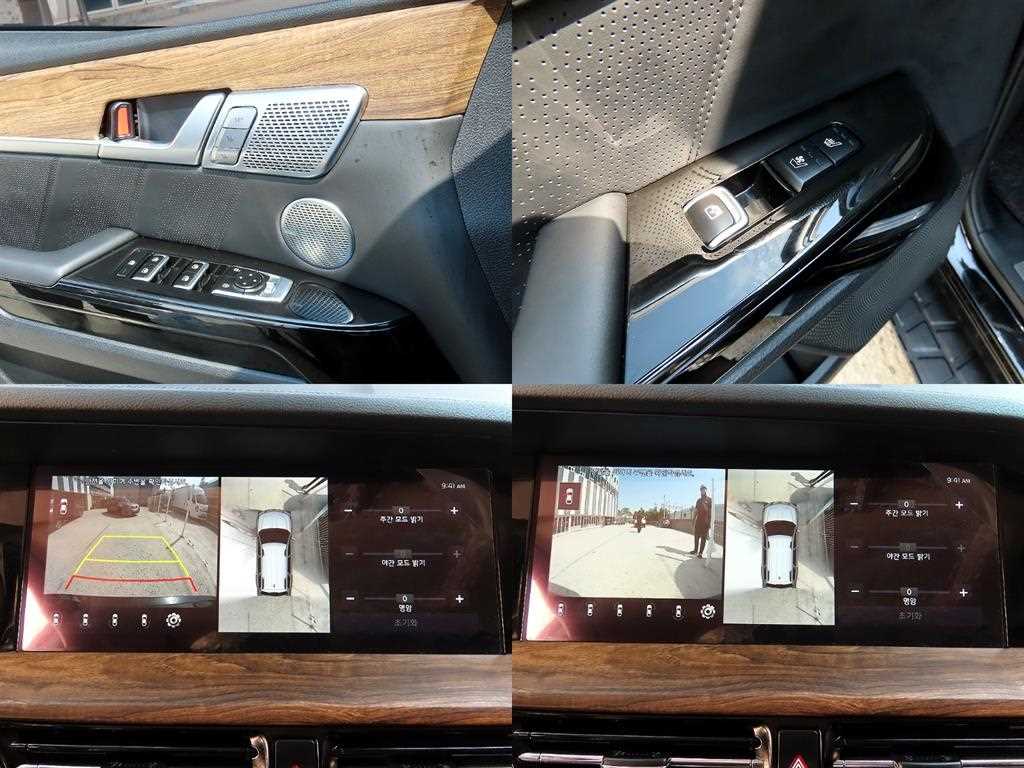 KIA Mohave 2021 Negro - Importación desde Corea - HF Imports Iquique - Foto 18