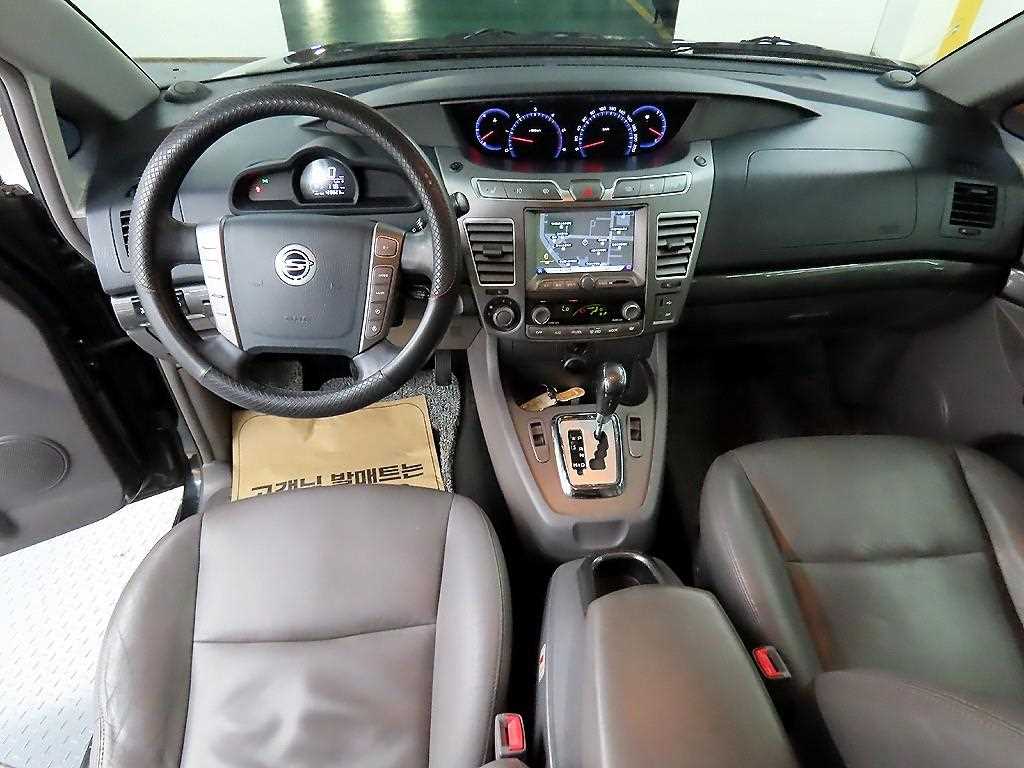 Ssangyong Korando - Vista 7