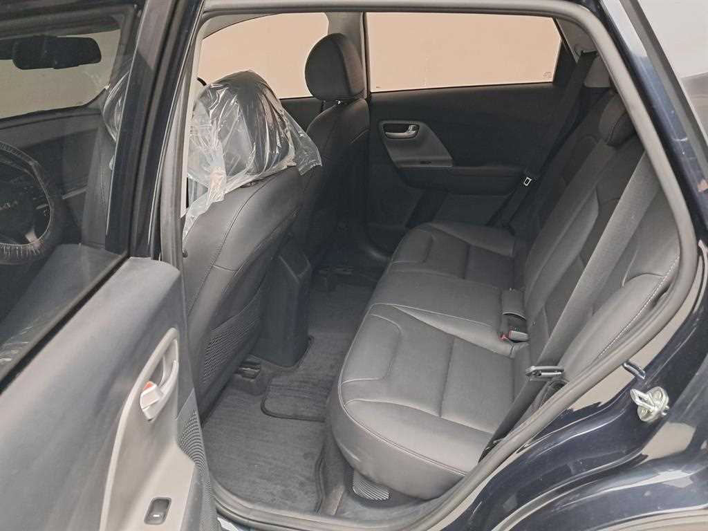 KIA Niro - Vista 12