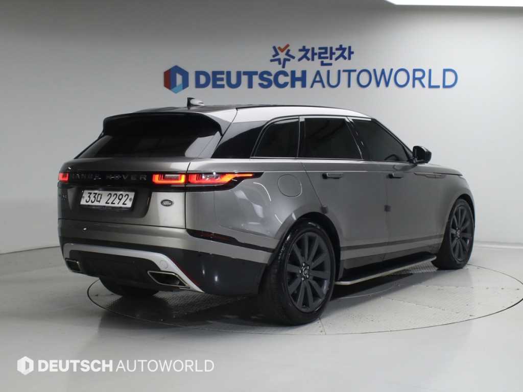 Land Rover Range Rover Bella - Vista 2
