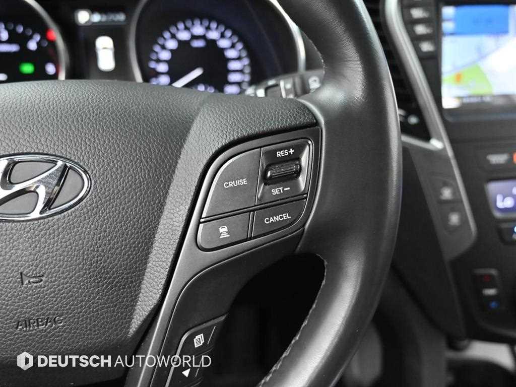 HYUNDAI Santa Fe 2017 Blanco - Importación desde Corea - HF Imports Iquique - Foto 18