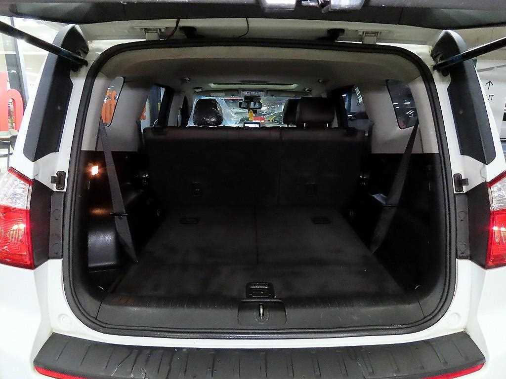 Chevrolet Orlando 2012 Blanco - Importación desde Corea - HF Imports Iquique - Foto 17