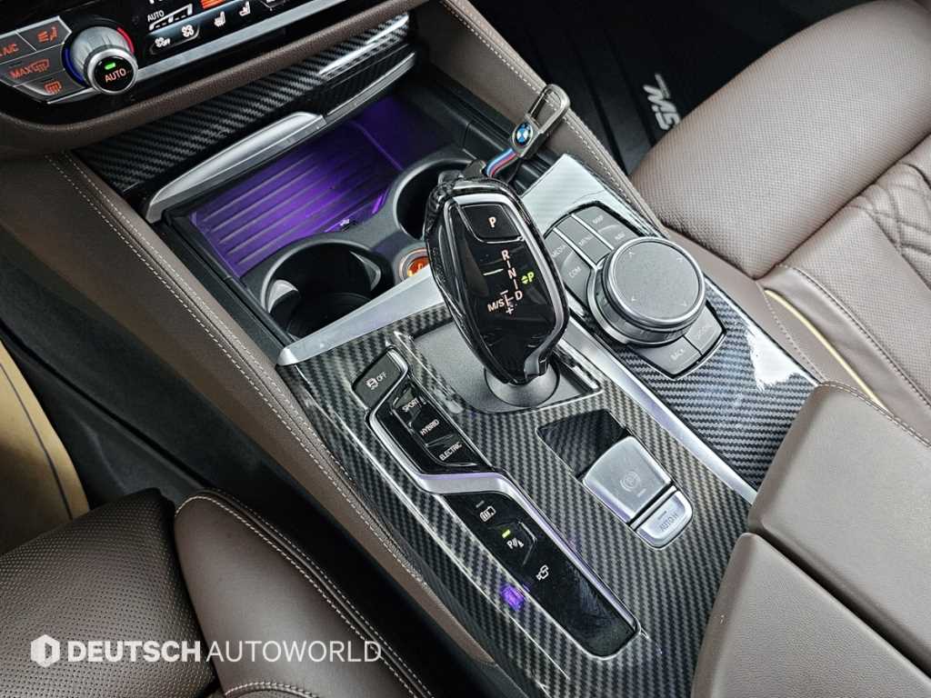 BMW 5 Series - Vista 9