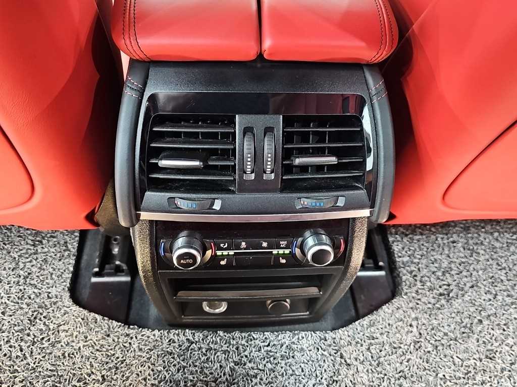 BMW X5M 2017 Blanco - Importación desde Corea - HF Imports Iquique - Foto 13