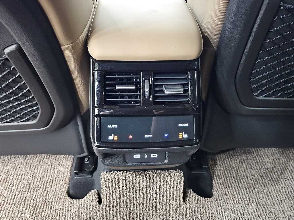 SAMSUNG Grand Koleos - Vista 12