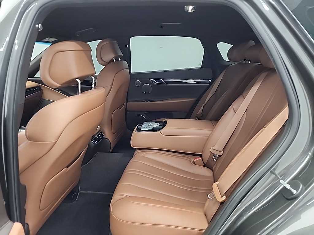 Genesis G80 - Vista 12