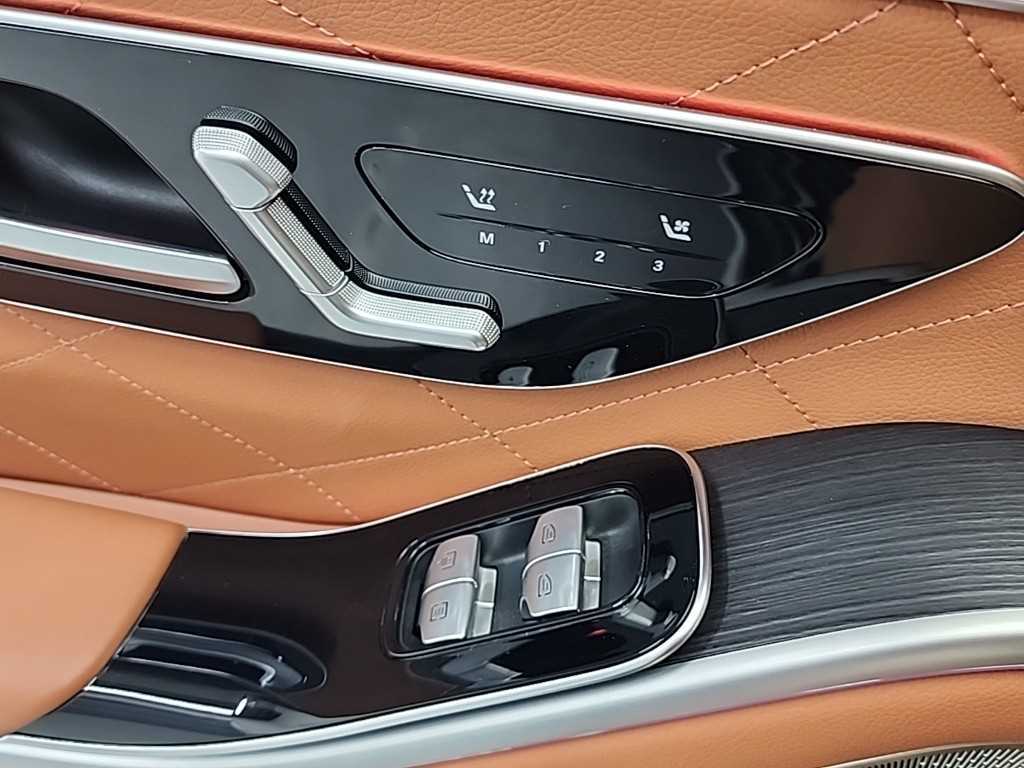 Mercedes Benz S Class 2021 Azul - Importación desde Corea - HF Imports Iquique - Foto 13