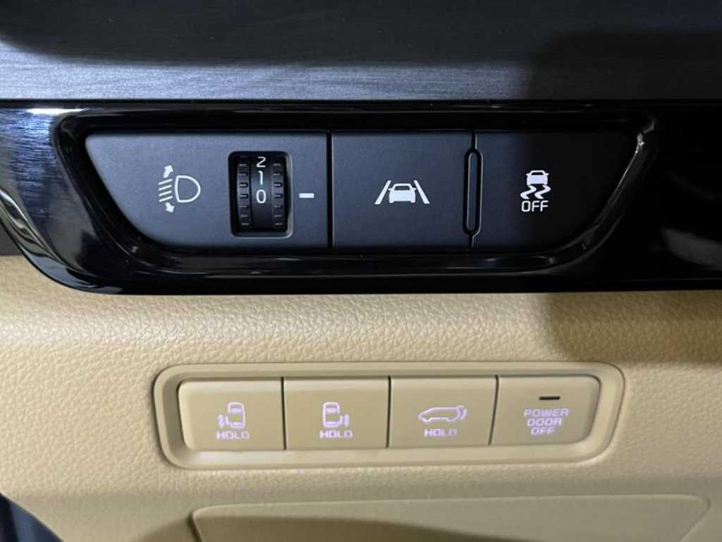 KIA Carnival 2021 Negro - Importación desde Corea - HF Imports Iquique - Foto 15