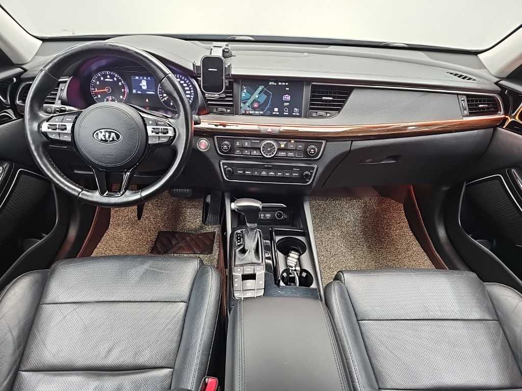 KIA K7 - Vista 7