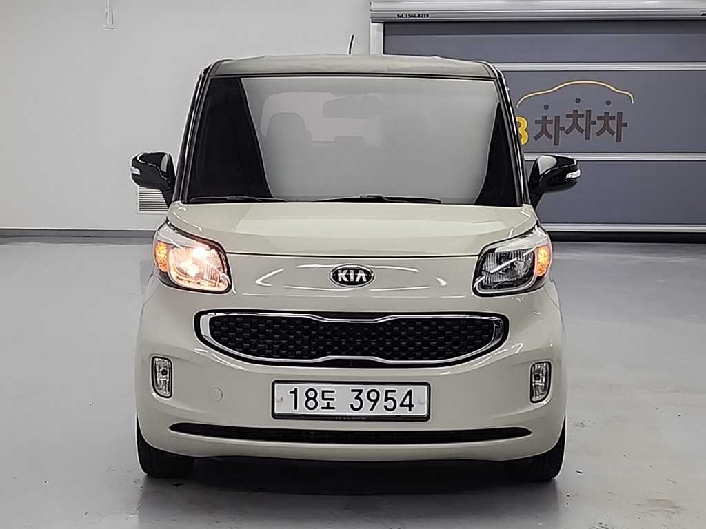 KIA Ray - Vista 2