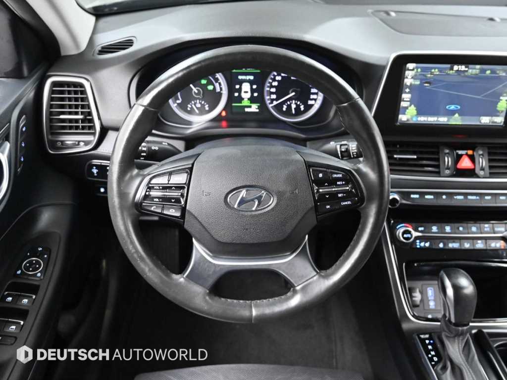 HYUNDAI Grandeur 2019 Negro - Importación desde Corea - HF Imports Iquique - Foto 13