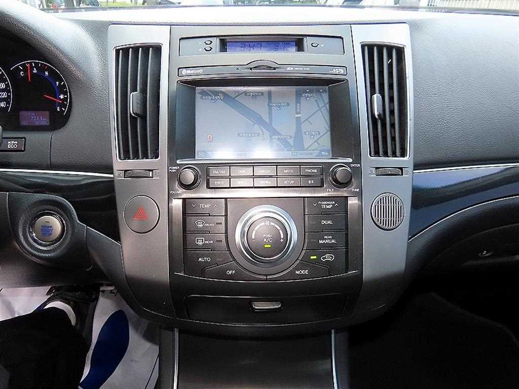 HYUNDAI Veracruz 2015 Gris - Importación desde Corea - HF Imports Iquique - Foto 14