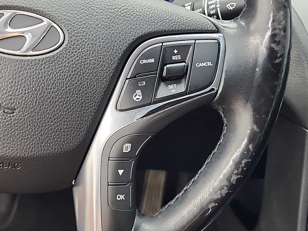 HYUNDAI Grandeur 2015 Negro - Importación desde Corea - HF Imports Iquique - Foto 18