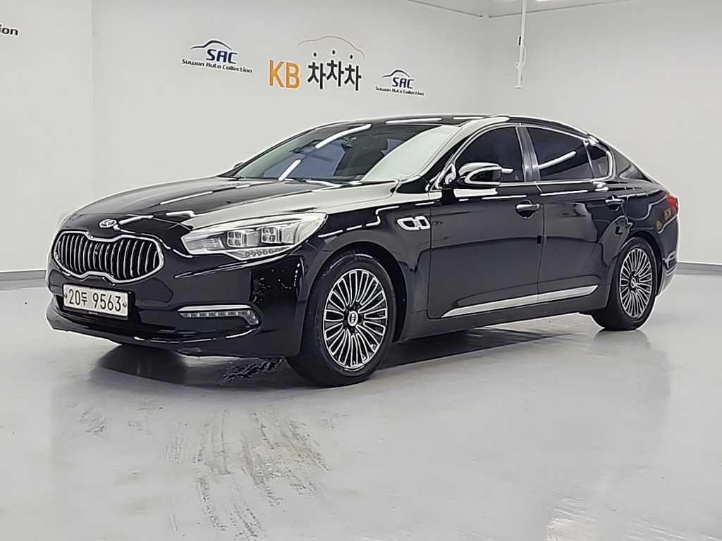 KIA K9 2013 - Importación desde Corea - HF Imports Iquique - Foto 1