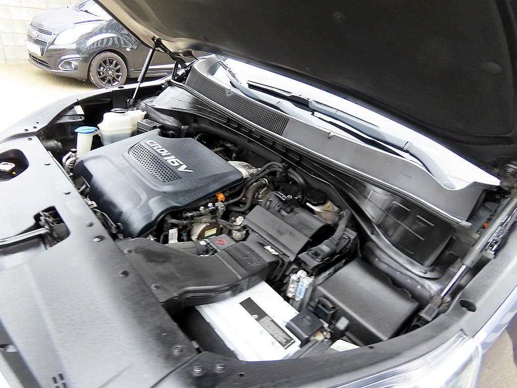 KIA Sorento 2016 Gris - Importación desde Corea - HF Imports Iquique - Foto 19