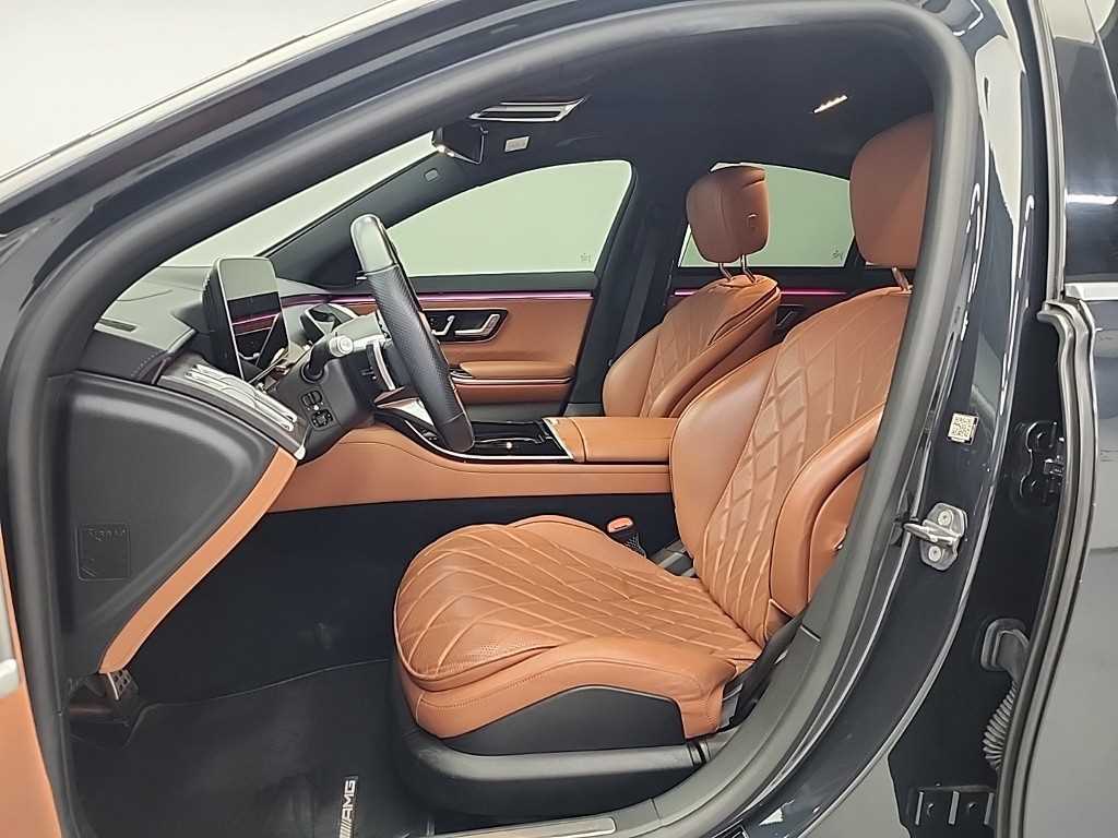 Mercedes Benz S Class - Vista 10