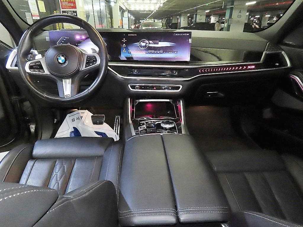 BMW X6 - Vista 10
