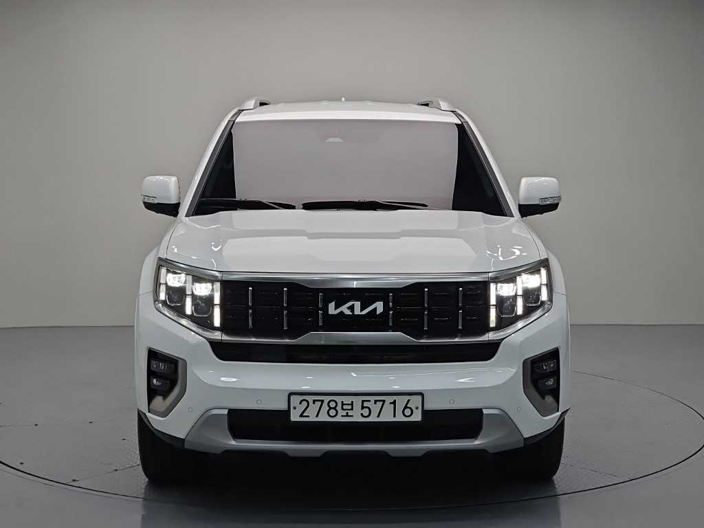 KIA Mohave - Vista 2