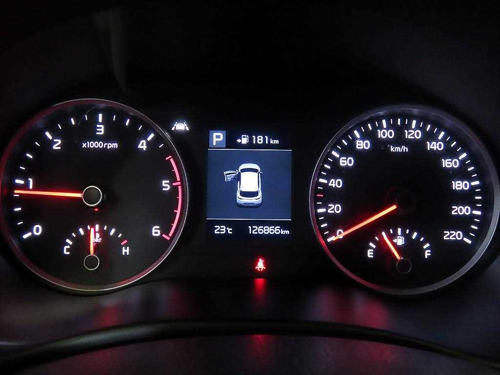KIA Stonic - Vista 9