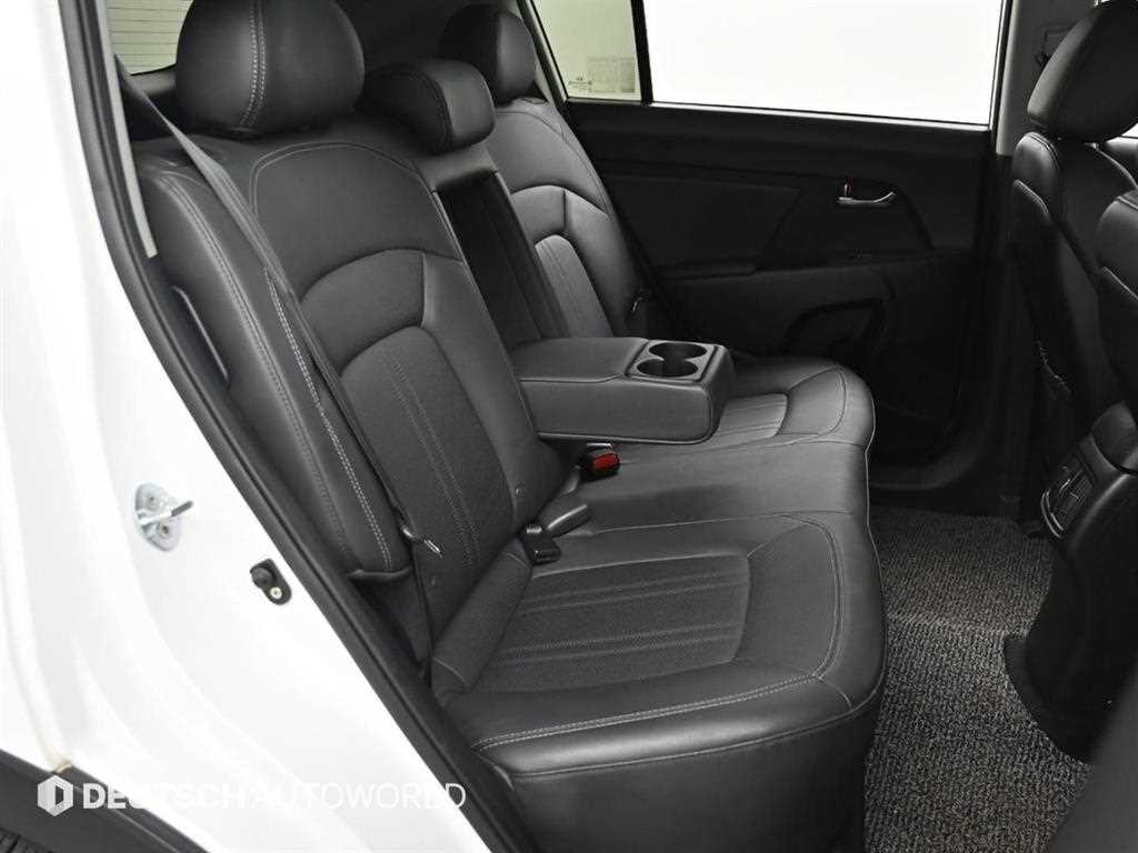 KIA Sportage - Vista 12
