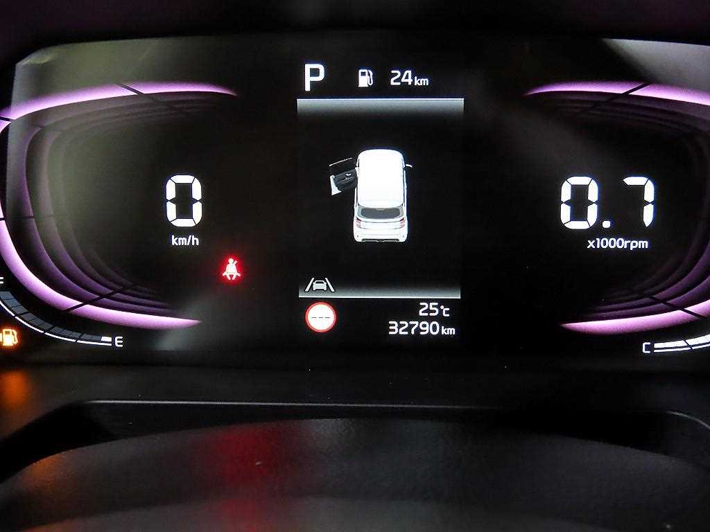 KIA Ray - Vista 9