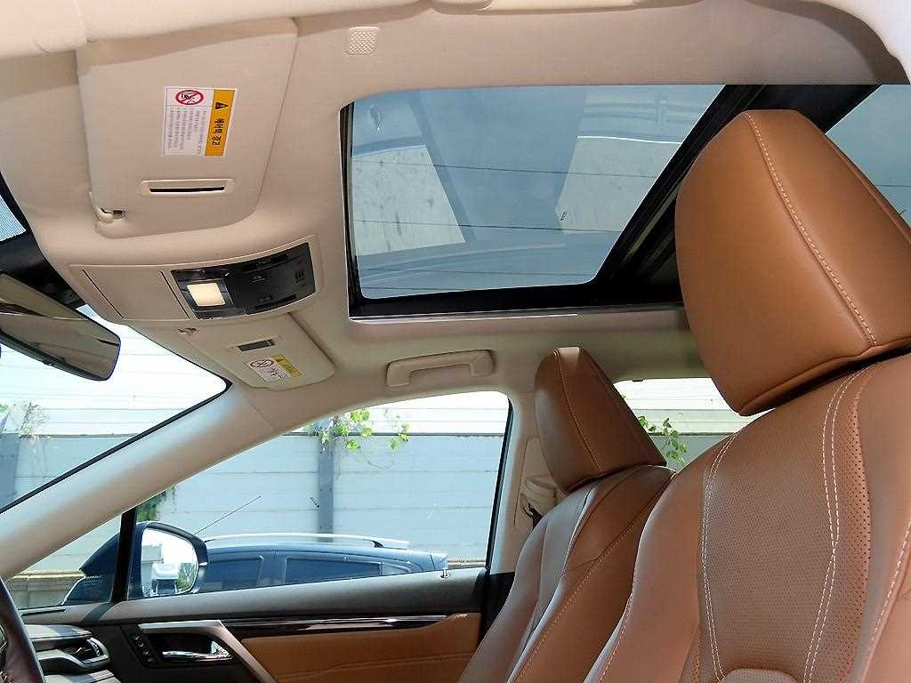 Lexus RX 2019 Negro - Importación desde Corea - HF Imports Iquique - Foto 16