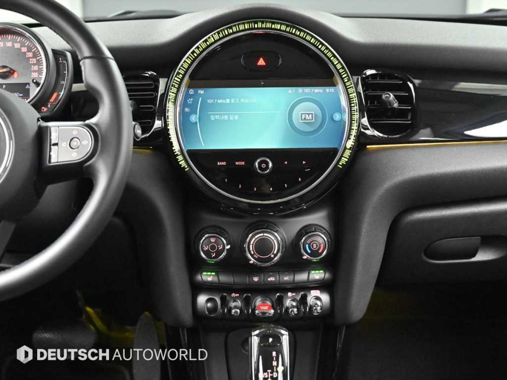 Mini Cooper 2023 Negro - Importación desde Corea - HF Imports Iquique - Foto 14