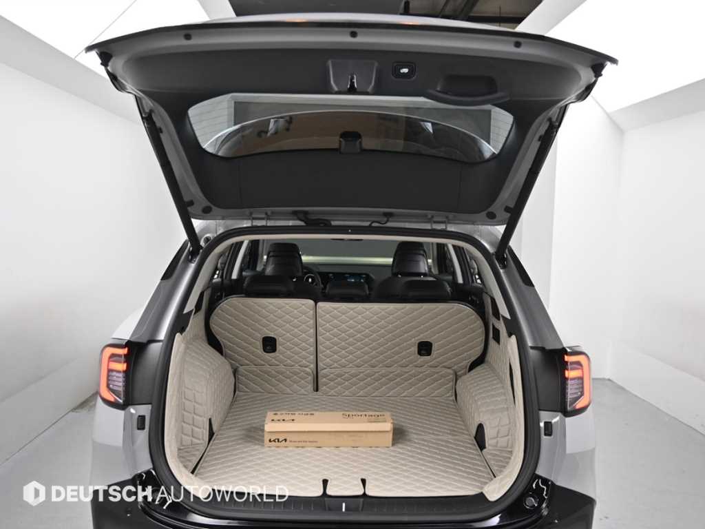 KIA Sportage 2025 Gris - Importación desde Corea - HF Imports Iquique - Foto 19