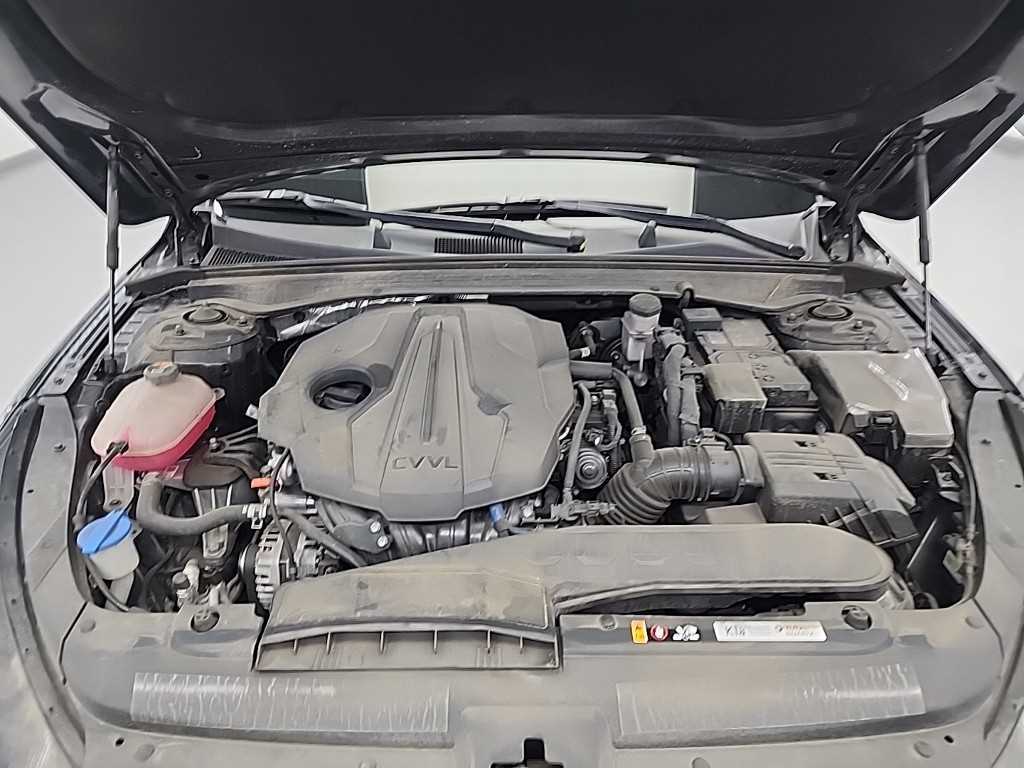 KIA K5 - Vista 5