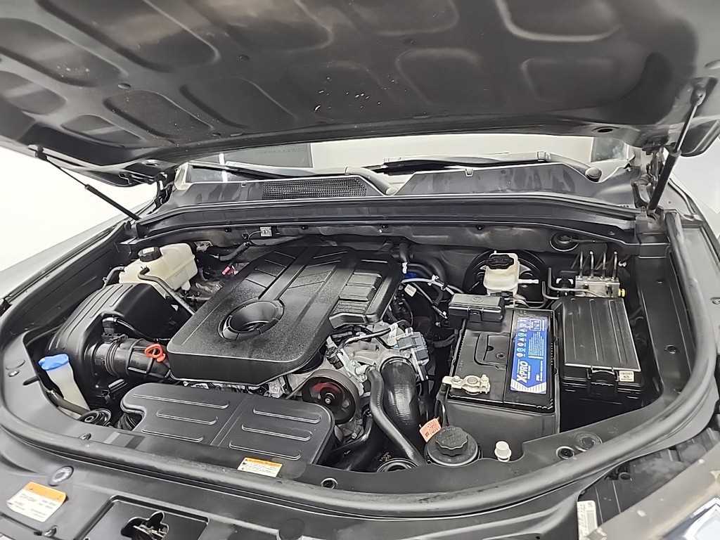 Ssangyong Rexton - Vista 5