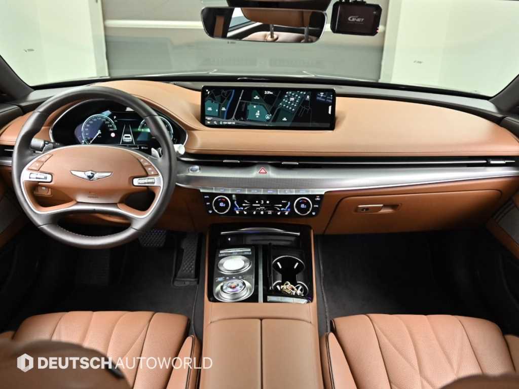 Genesis G80 - Vista 7