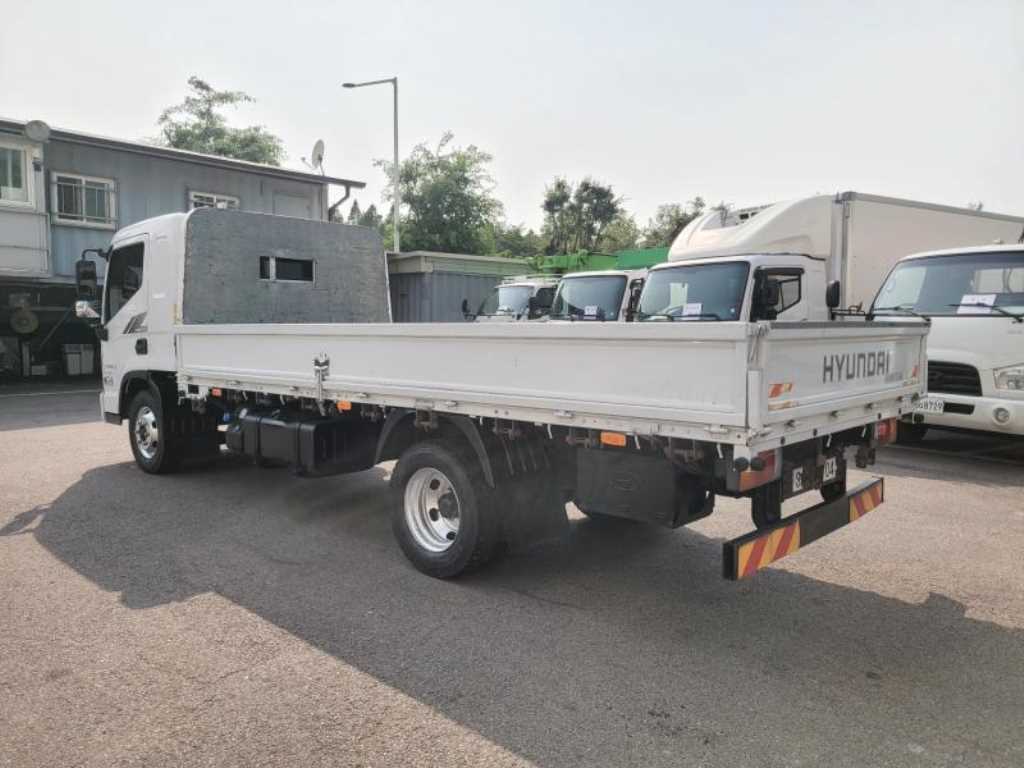 medium and large cargo Cargo - Vista 4