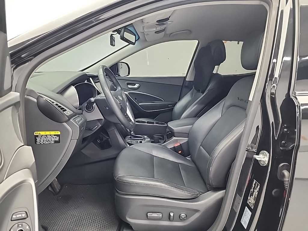 HYUNDAI Santa Fe - Vista 11